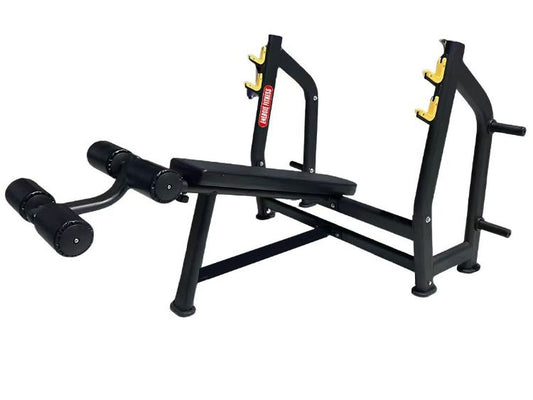 Best Luxury Decline Bench Press Machine - B-24