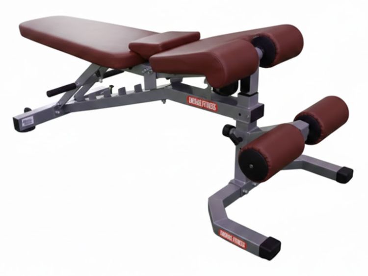 M＆M × WHIZ LIMITED 900 BENCH Premium Quality Multi Adjustable Bench JXS-034 – EnergieFitness