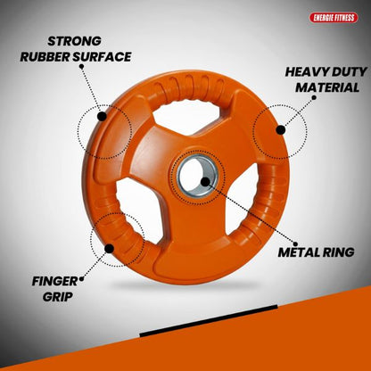 High Quality Multi Color Gym Plates