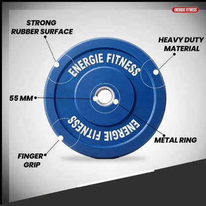 Olympic Bumper Plates