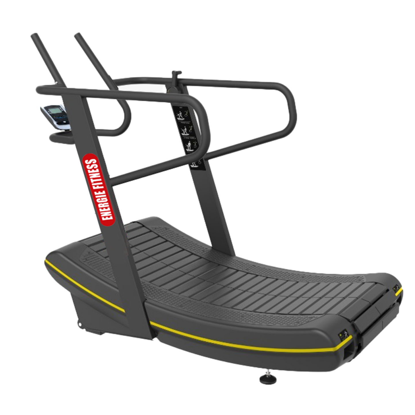 Best Commercial Curve Treadmill in India - Energie Fitness