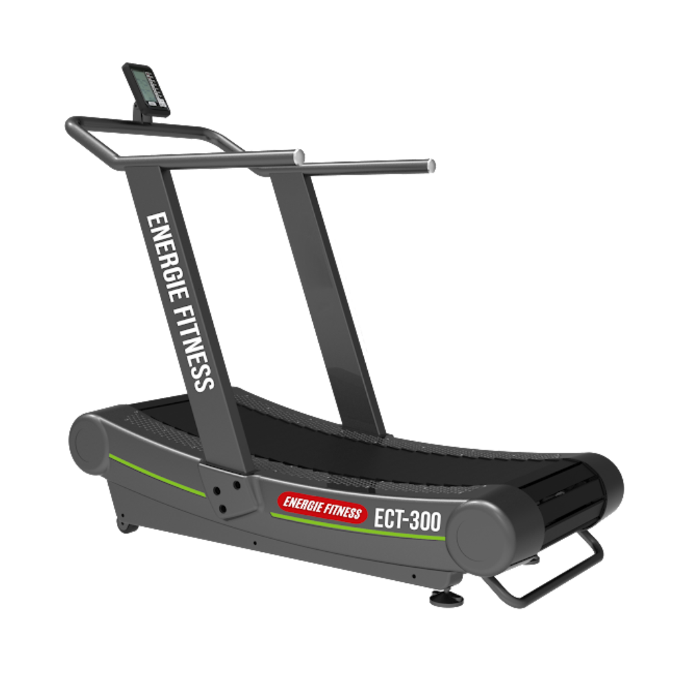 Commercial curved treadmill price in india -ECT-300