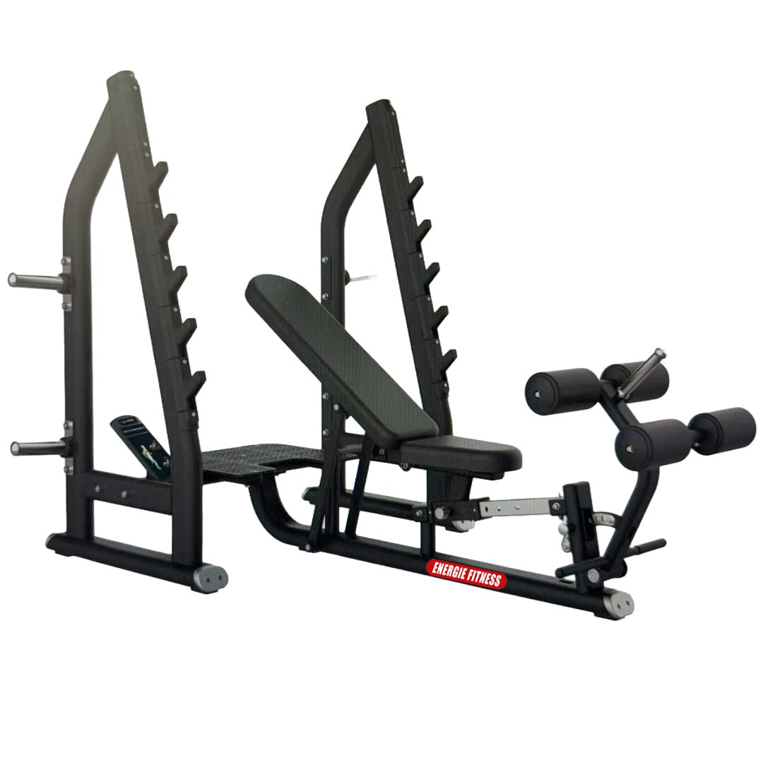Commercial Multifunctional Olympic Bench BPR-024