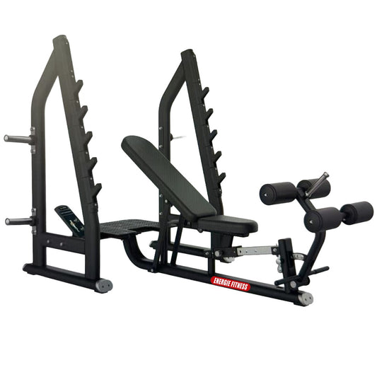 Commercial Multifunctional Olympic Bench BPR-024