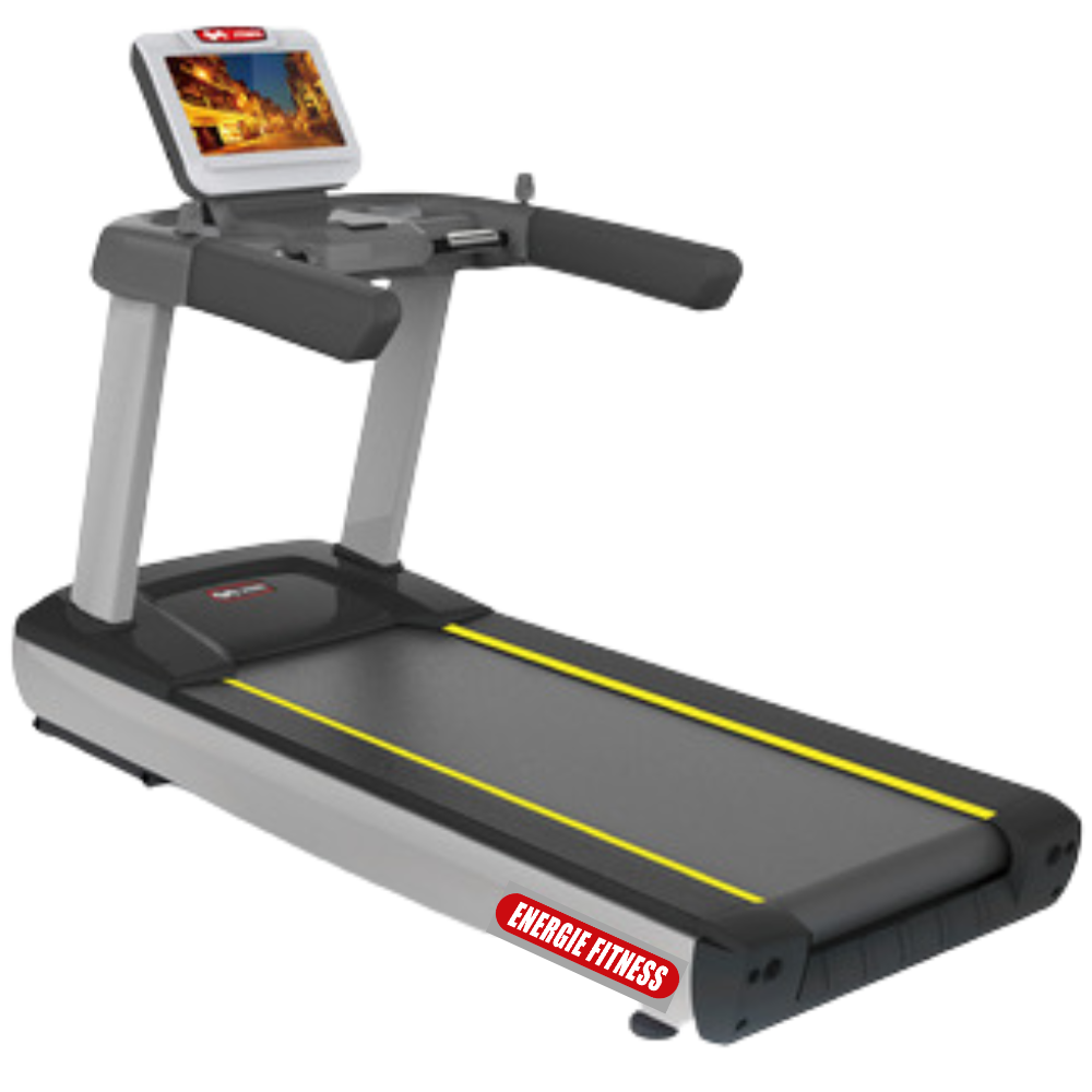 Heavy Duty Commercial Treadmill- JB-9600C (Android Touch Screen)