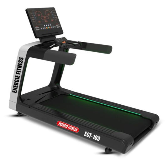 Best Commercial Treadmill Machine (4 HP Motor) - ECT-103