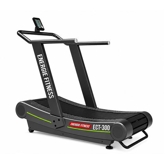 Commercial Curved Treadmill ECT-300