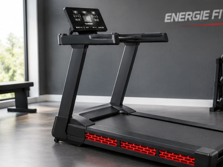 Commercial Gym Treadmill  ECT-112