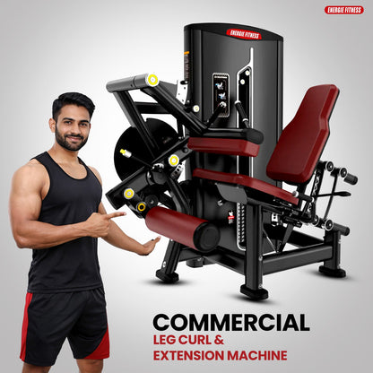 Commercial Leg Curl And Extension Machine ERT-1314