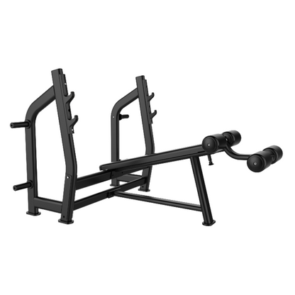 Best Decline Gym Bench (Luxury)-J-024