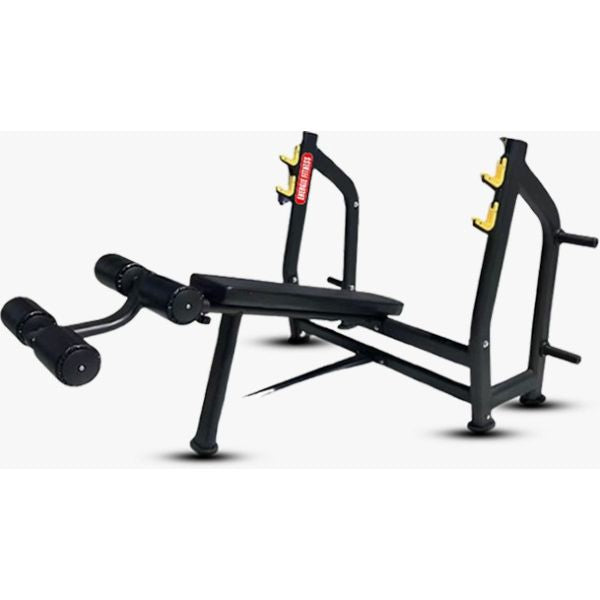 Best Luxury Decline Bench Press Machine - B-24 – EnergieFitness