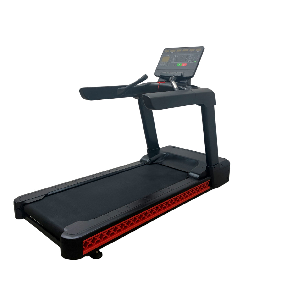 ECT-066 Commercial Treadmill | Heavy-Duty Gym Treadmill India