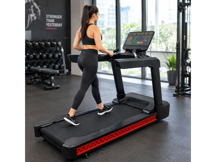 ECT-066 Commercial Treadmill  Heavy-Duty Gym Treadmill 