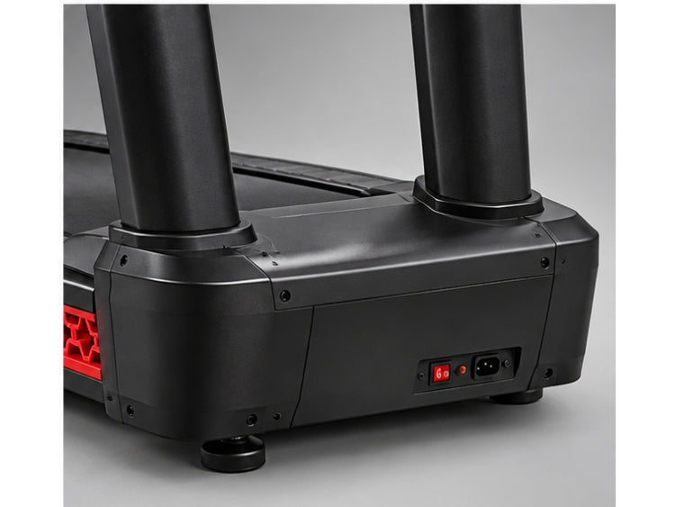 ECT-066 Treadmill  Heavy-Duty Gym Machine