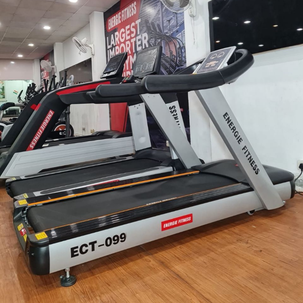 Best Commercial Treadmill in India ECT-099