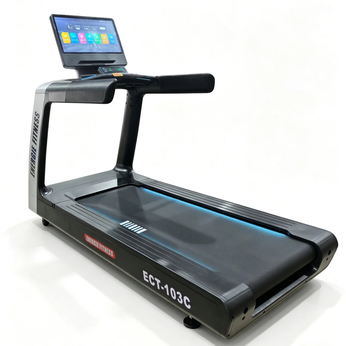ECT-103C Commercial Treadmill | Built for Heavy Gym Use