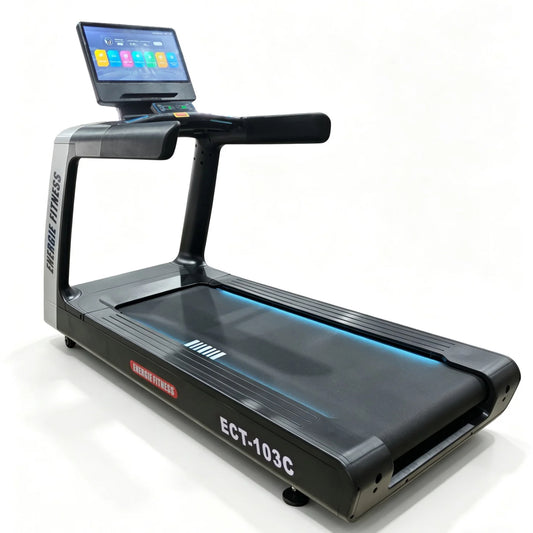 ECT-103C Commercial Treadmill | Built for Heavy Gym Use
