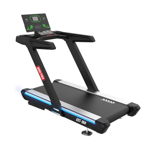 Luxury Commercial Treadmill ECT-104