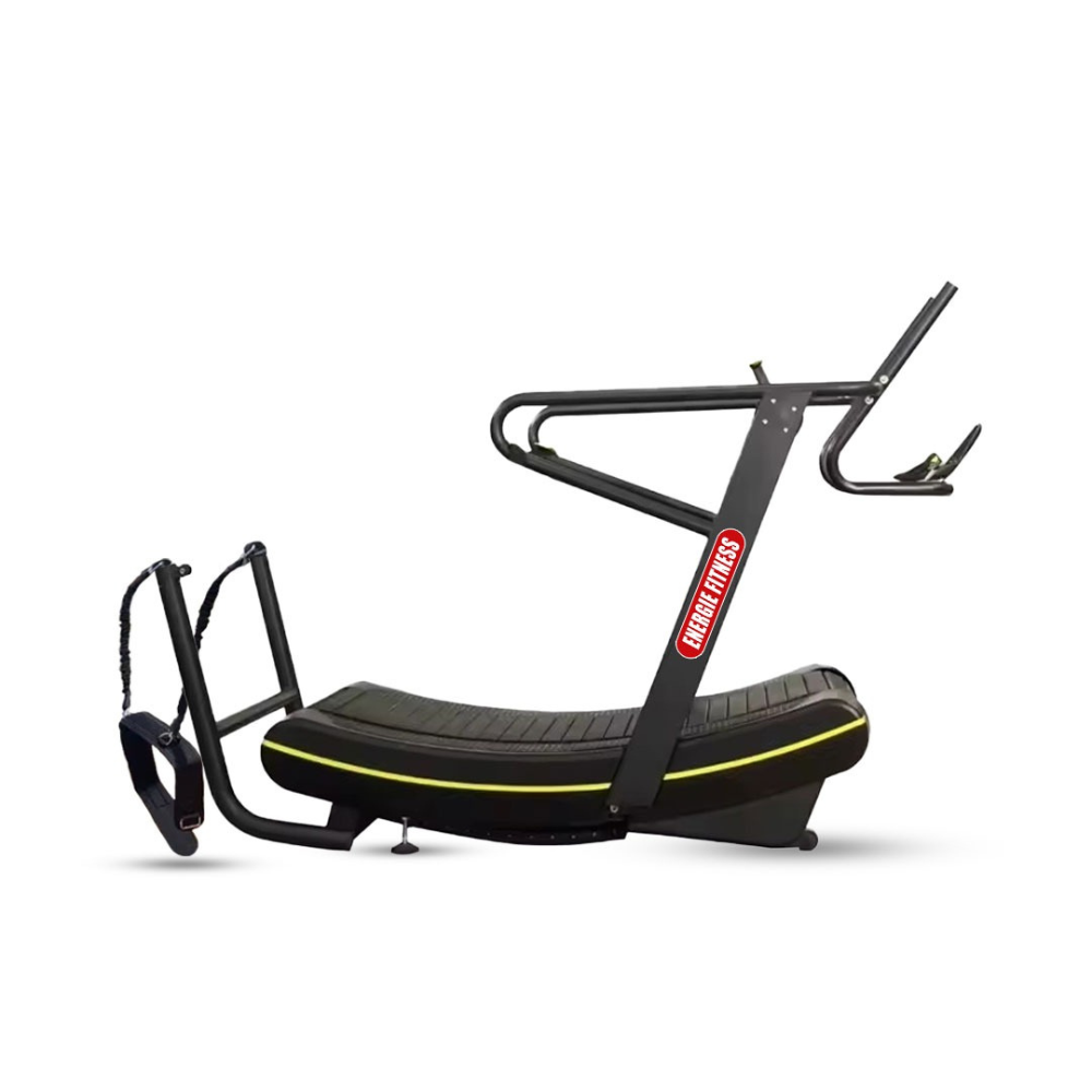 Best Curved Treadmill for Sale (with Resistance Band) ECT-500