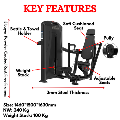 Chest Press for Sale EDT-01