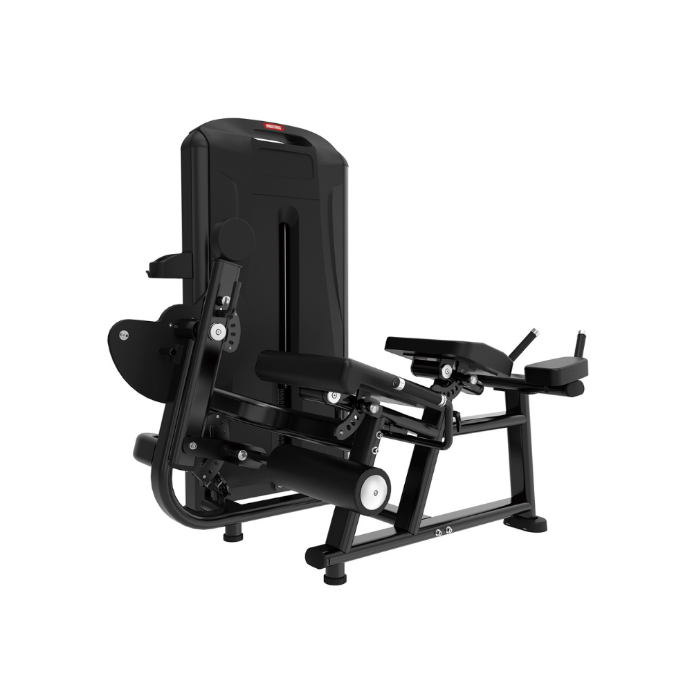 Horizontal and Seated Leg Curl Machine for Sale EDT-1313A