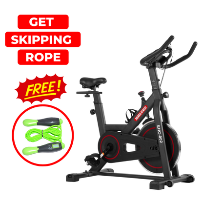 Best Home Use Exercise Bike in India EHC-02