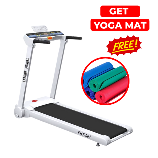Best Treadmill for Home Use in India EHT-001