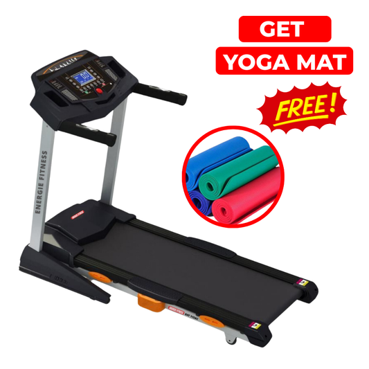 Best Treadmill for Home Gym EHT-115AC