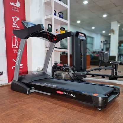 Imported Semi Commercial Treadmill in India EHT-117AC