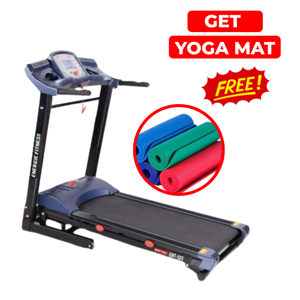 Best Treadmill for Home Use EHT-123
