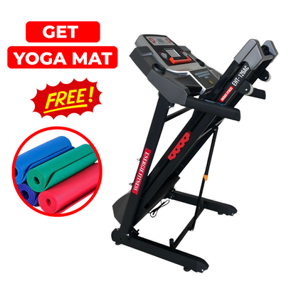 Premium Quality Home Use Treadmill EHT-126AC