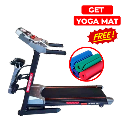 Best Multi Functional Home Use Treadmill EHT-126AC(M)