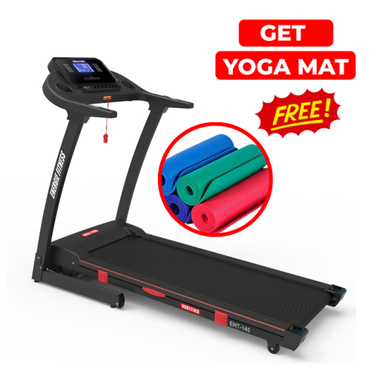 Best Treadmill for Home Use EHT-145