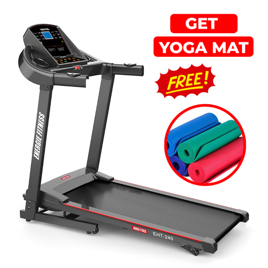 Best Treadmills for Home Gym EHT-240