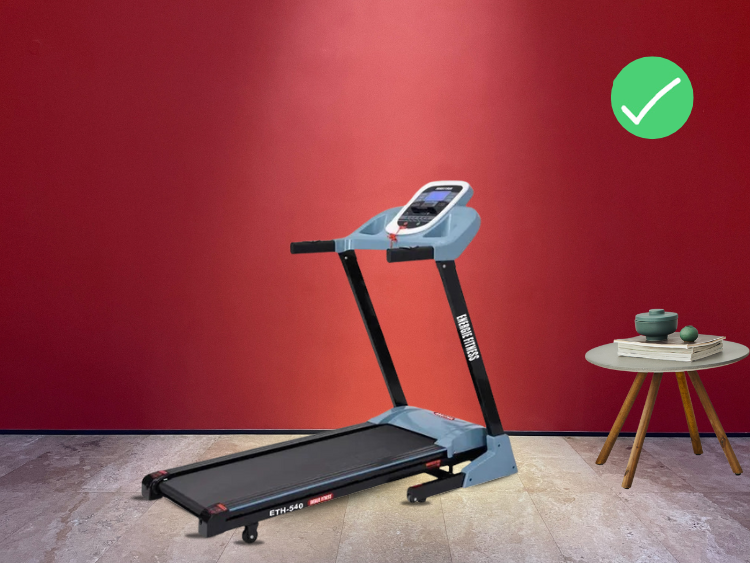 Best home Use Treadmill EHT-540 – EnergieFitness