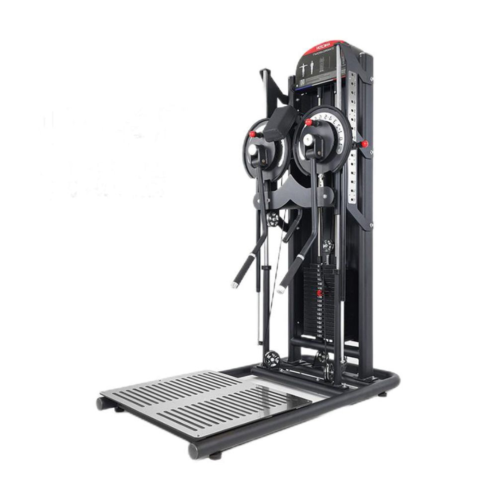 Best Standing Lateral Raise Machine- ELR-06A