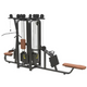 Best 4 Station Multi Gym EMS-671