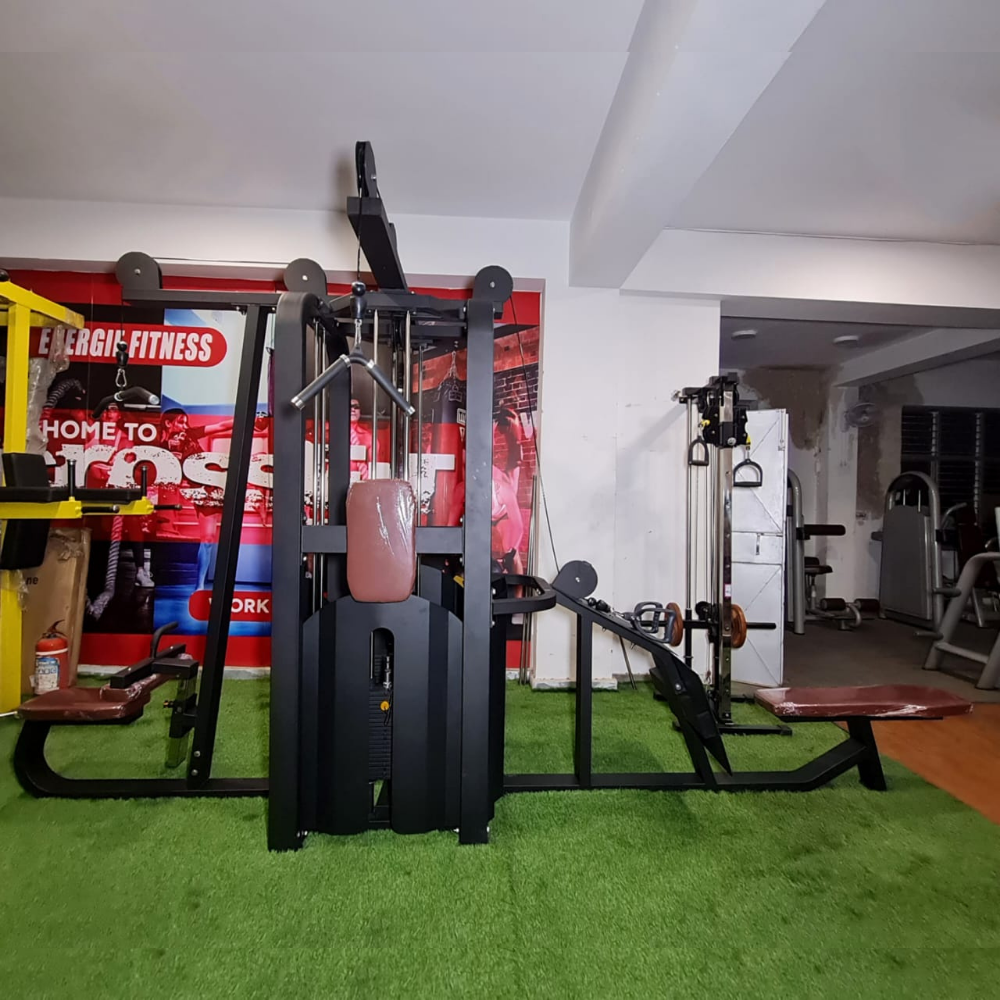 Best Station Multi Gym EMS-671 - Main Image