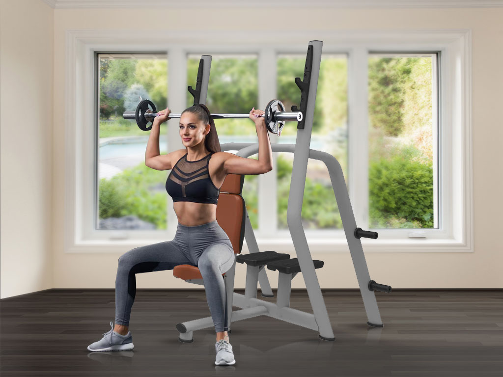 Premium Vertical Bench in India ER-22 – EnergieFitness