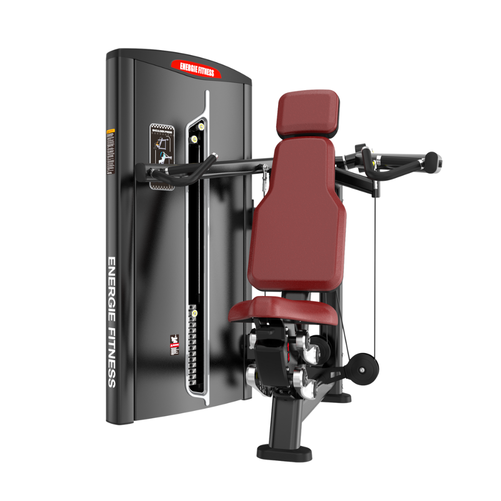 Best Seated Shoulder Press ERT-003