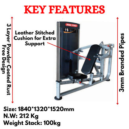 Premium Multi press Machine ES-013A