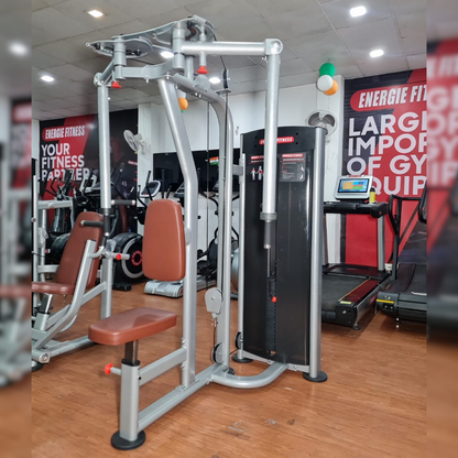 Ludhiana Shop For Gym Equipment Near Me Latest Pectoral Fly /Rear