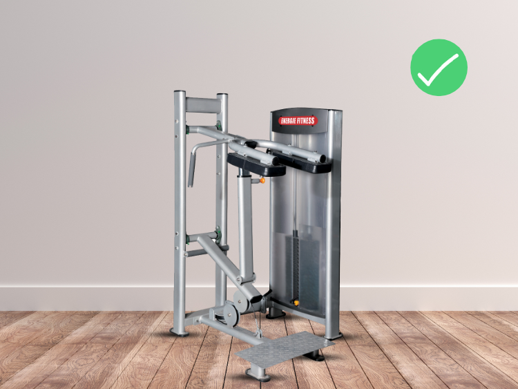 Luxury Standing Calf Raise Machine ES-037 – EnergieFitness