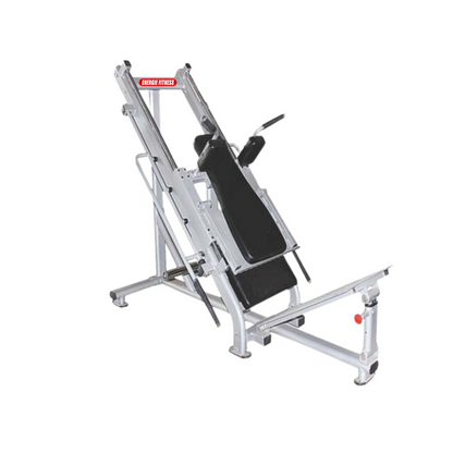 Luxury Leg Press Hack Squat Machine in India ES-053