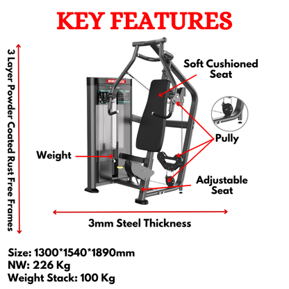 Chest Press For Sale ESB-01