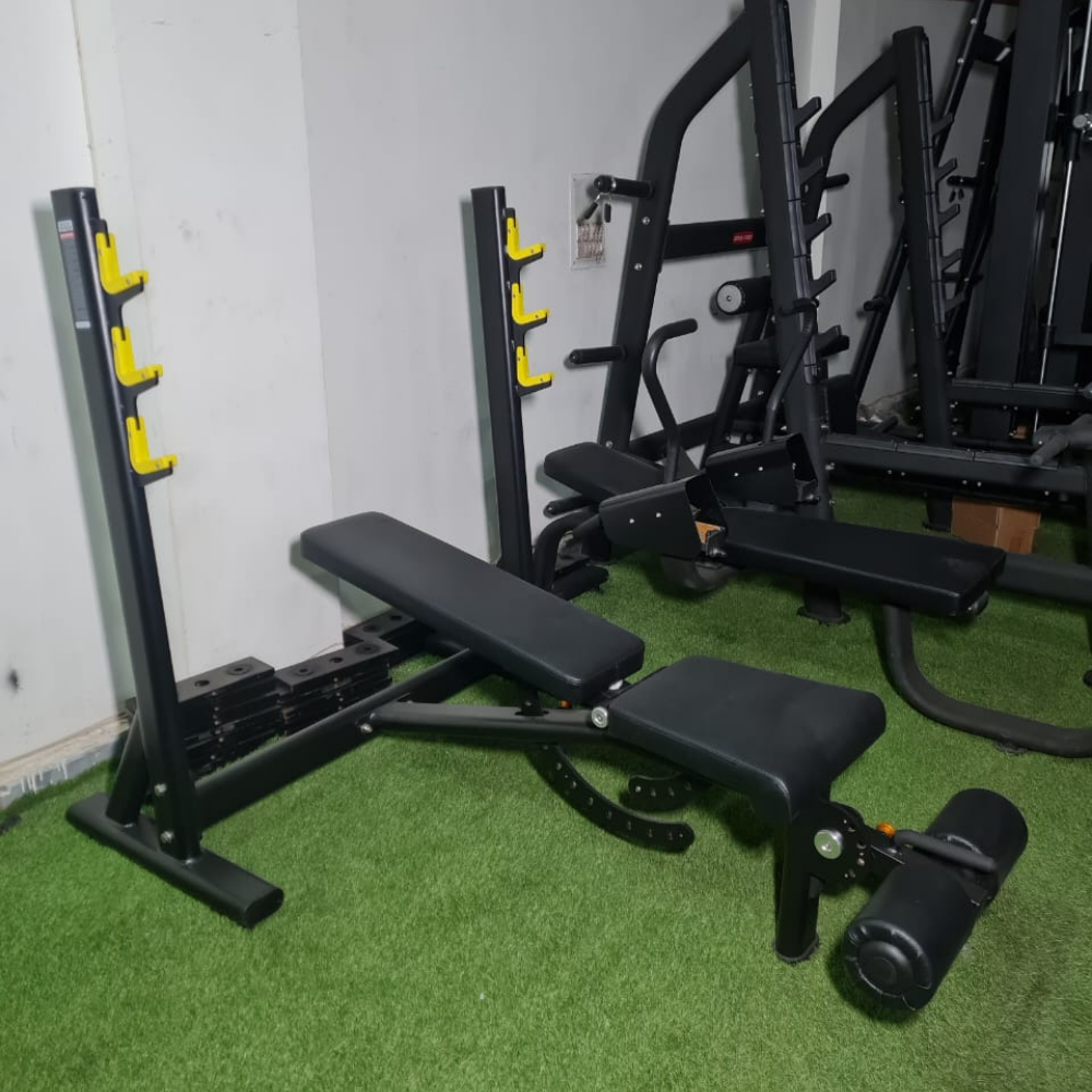 Imported Multi Adjustable Bench Press ETB-345