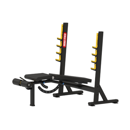 Imported Multi Adjustable Bench Press ETB-345