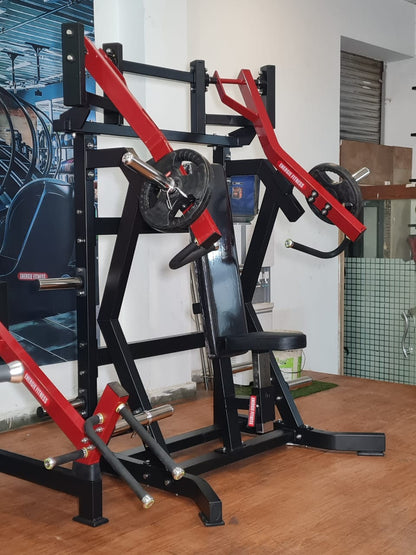 Incline Chest Press Machine ETM-01