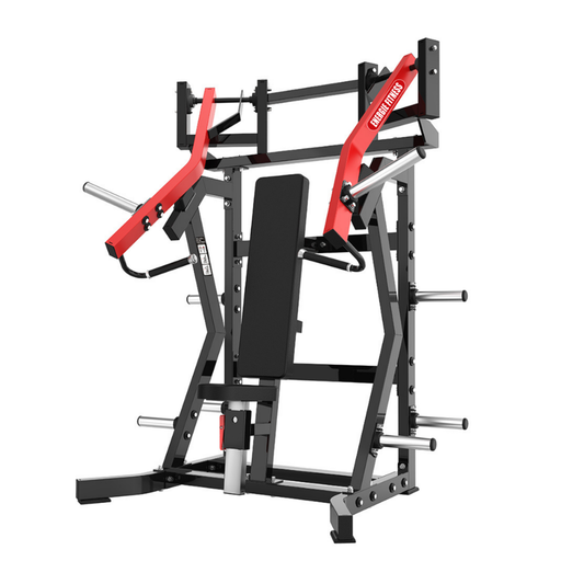 Incline Chest Press Machine