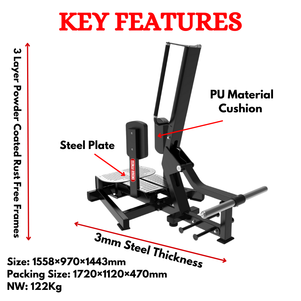 Best Standing Abductor Machine- ETM-110